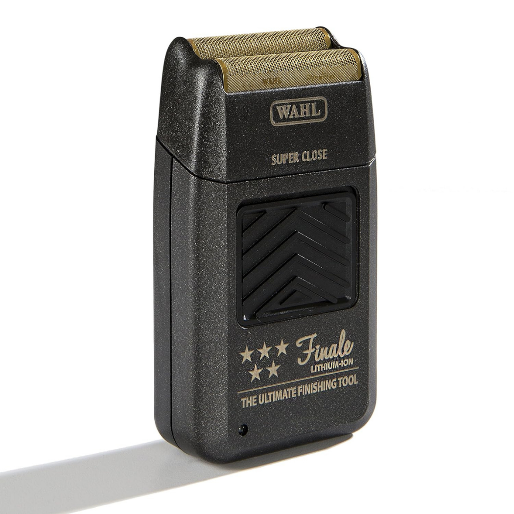メンズシェーバー WAHL 5STAR SERIES FINALE 5 Star Series Finale Shaver – Ultimate Precision for a Smooth Finish