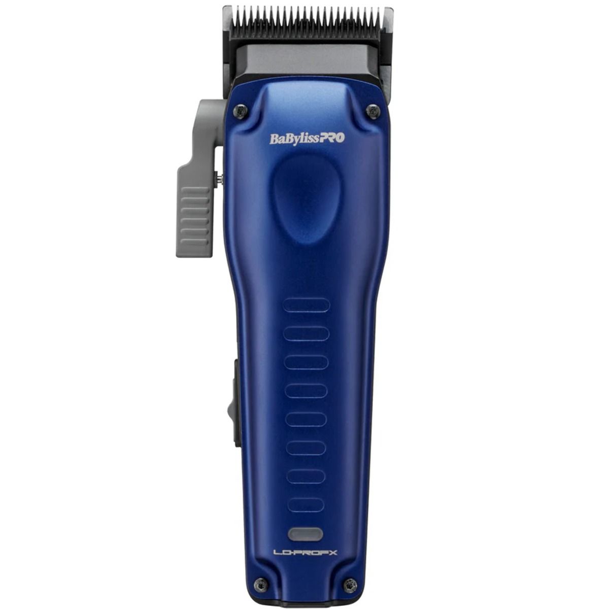 blue clipper pedal BaBylissPRO LO-PROFX Compact High-Performance Clipper – Blue #FX82