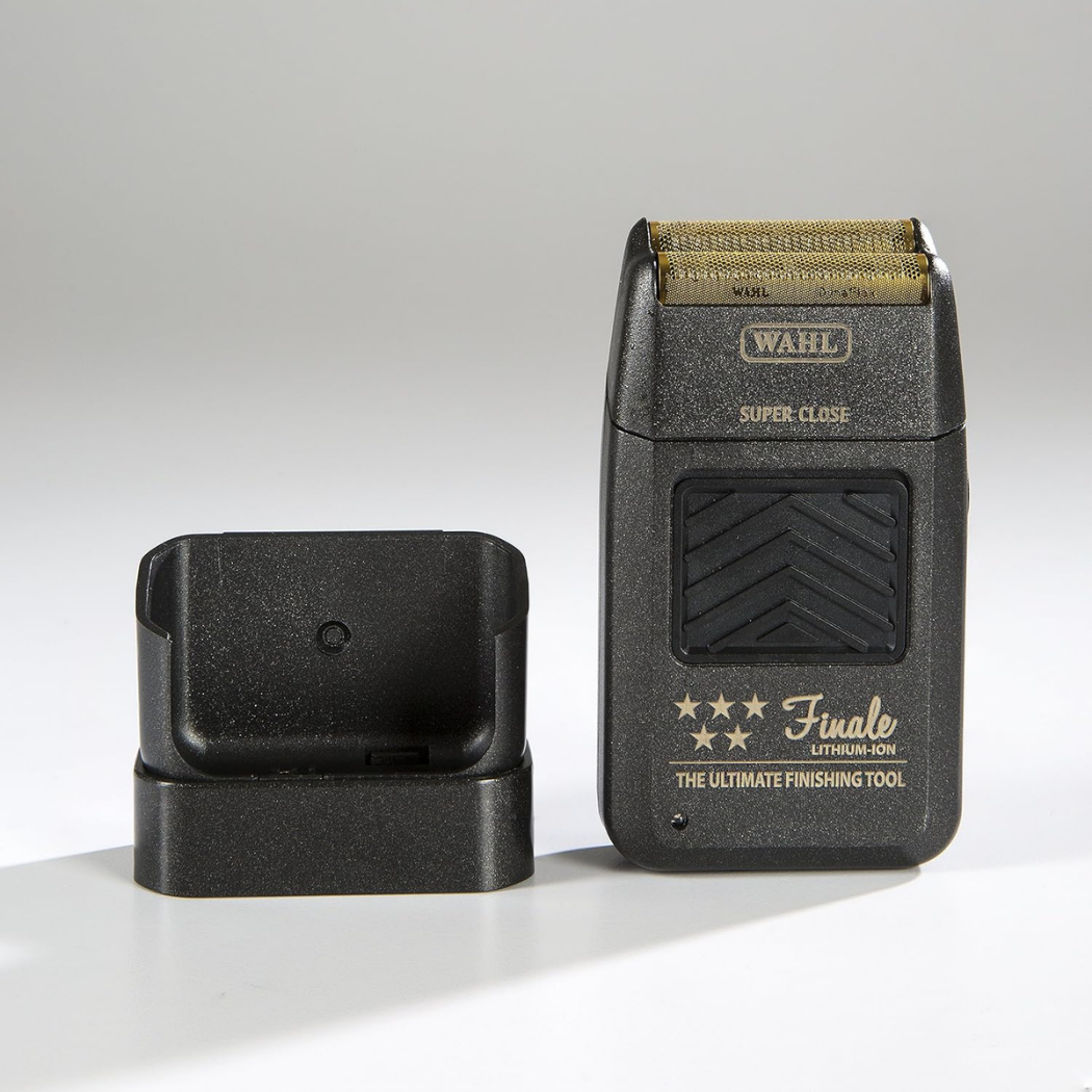 メンズシェーバー WAHL 5STAR SERIES FINALE 5 Star Series Finale Shaver – Ultimate Precision for a Smooth Finish