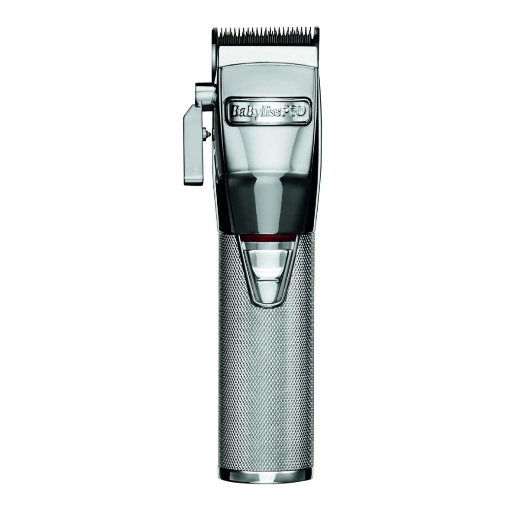 SilverFX+ and MetalFX Cordless Clipper