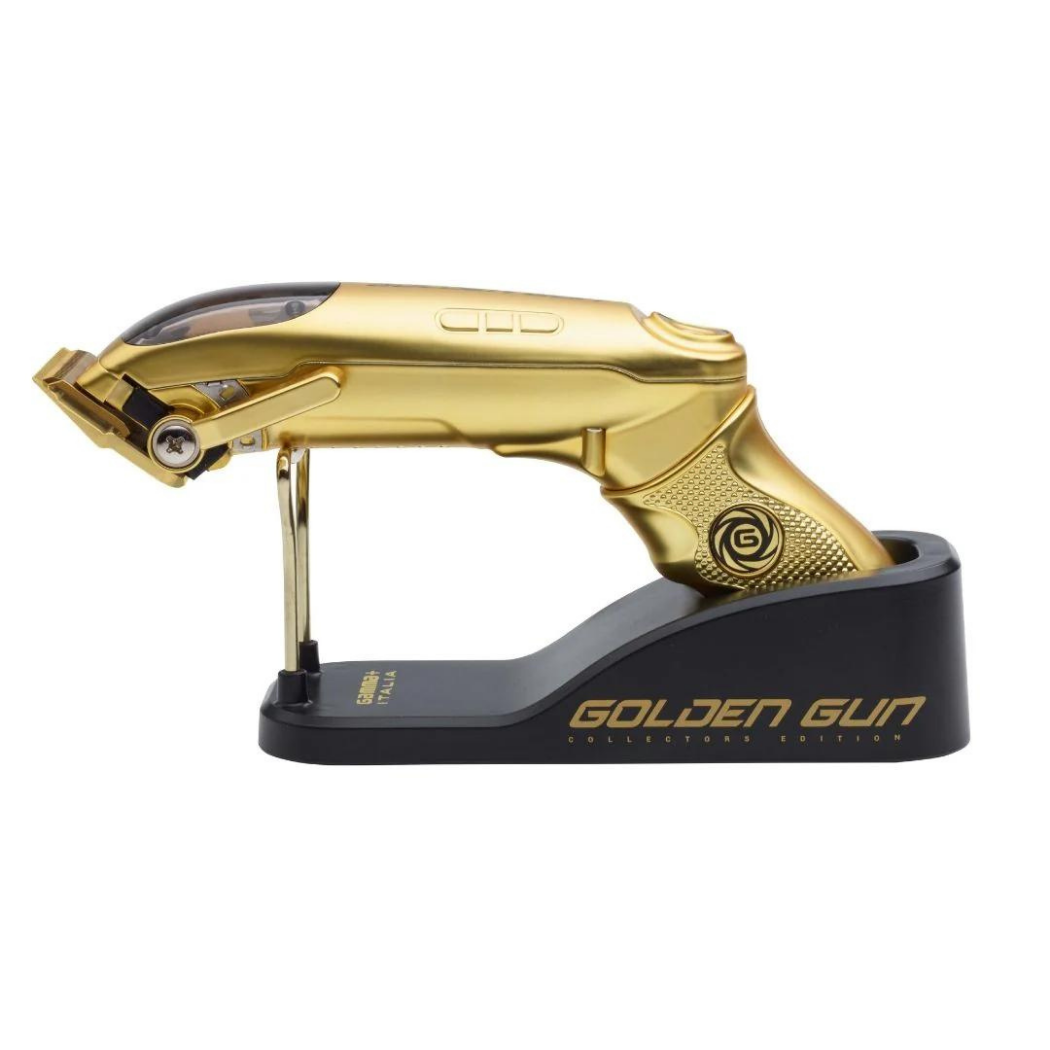 Golden Gun-Cordless-Clipper