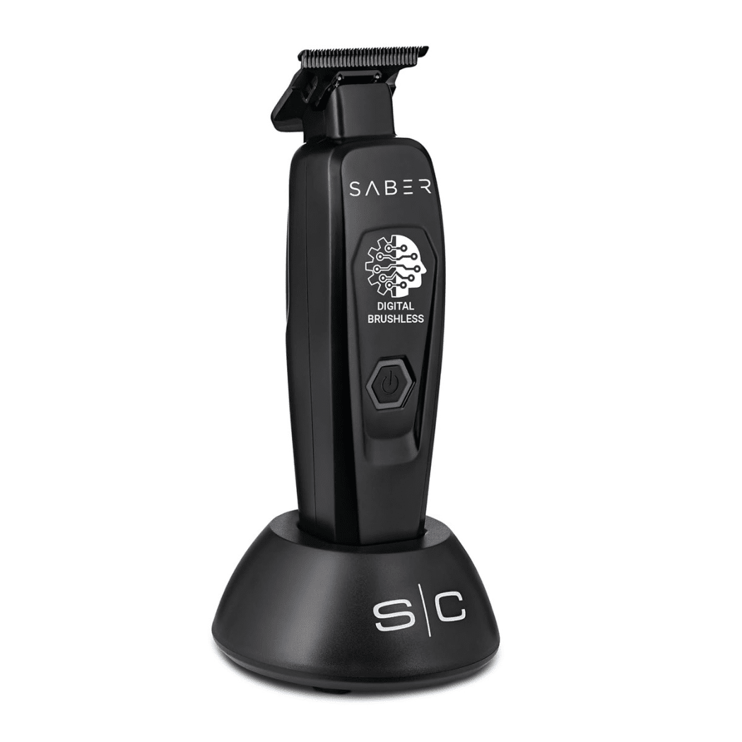 Saber Full Metal Cordless Hair Trimmers