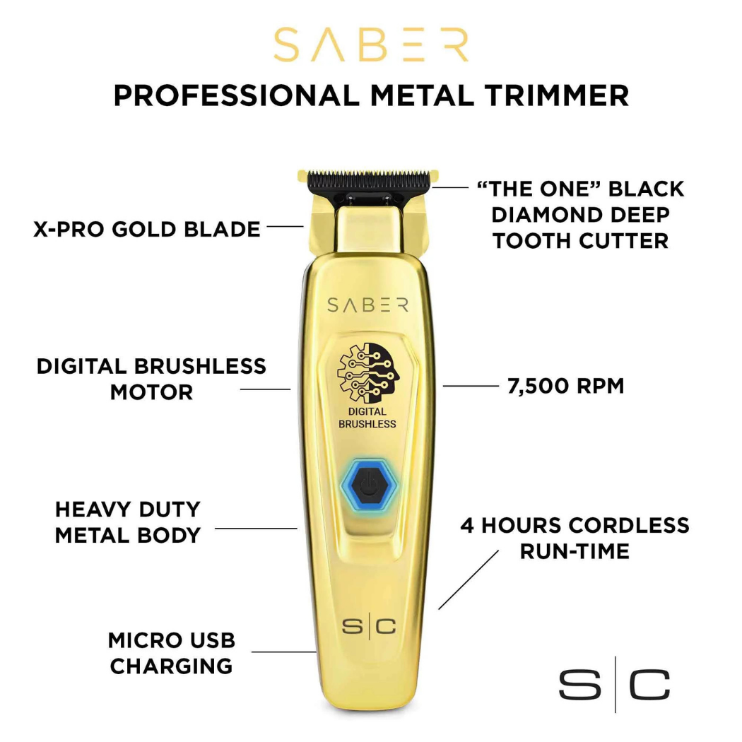 StyleCraft/Gamma+-Gold Saber-Trimmer