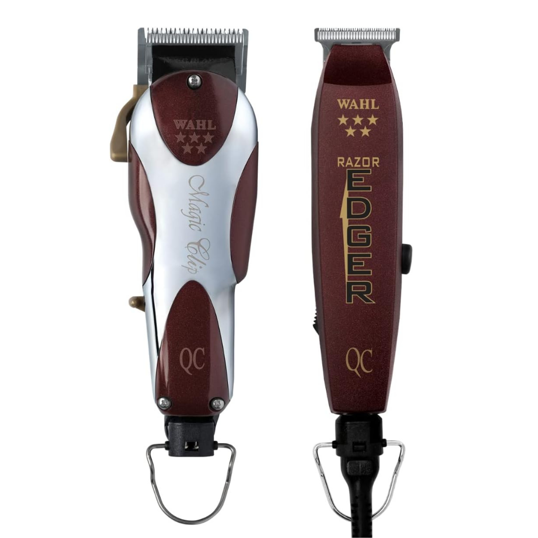 5 Star Unicord Magic Clipper & Trimmer Combo