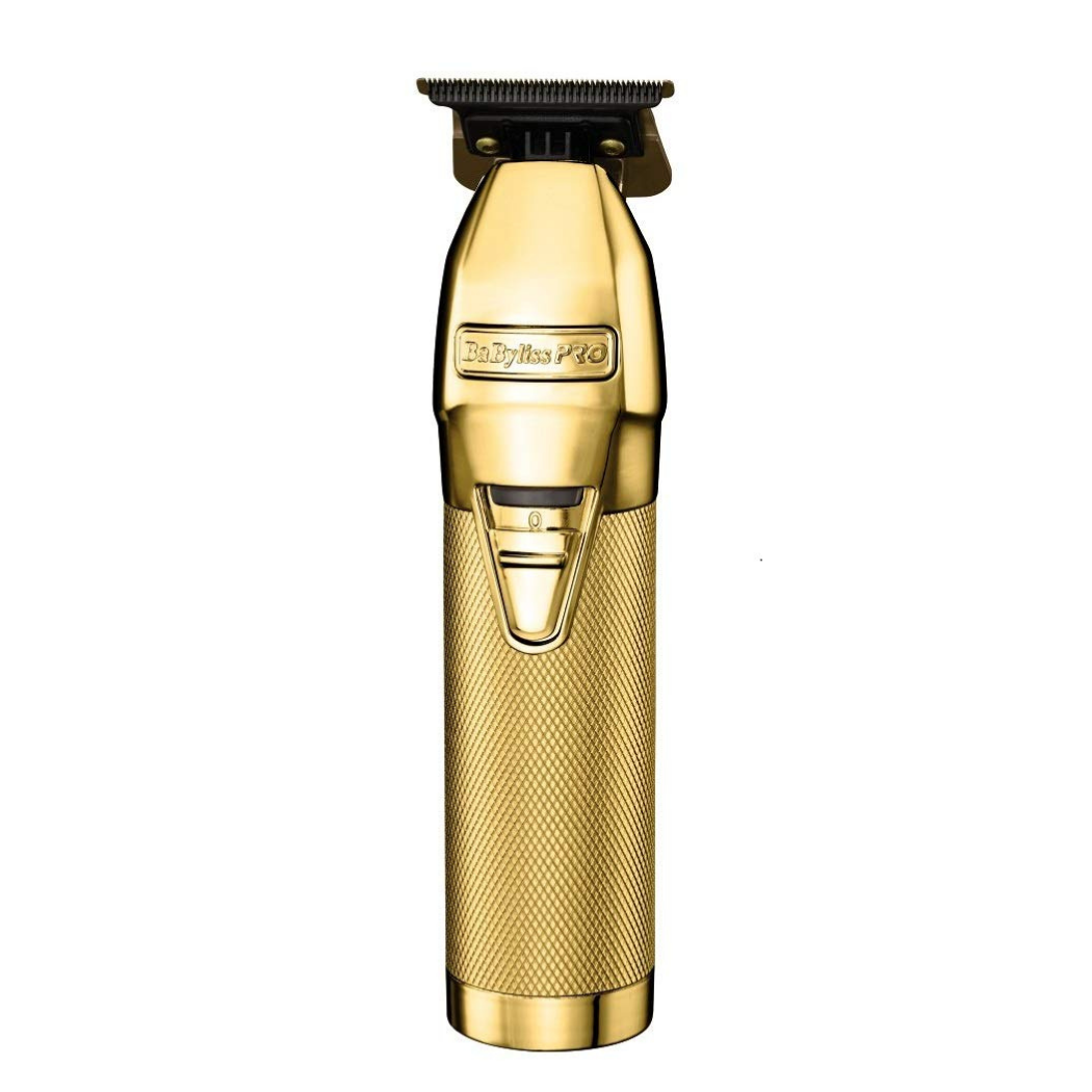 Babyliss-GoldFX-Skeleton Lithium Hair-Trimmer