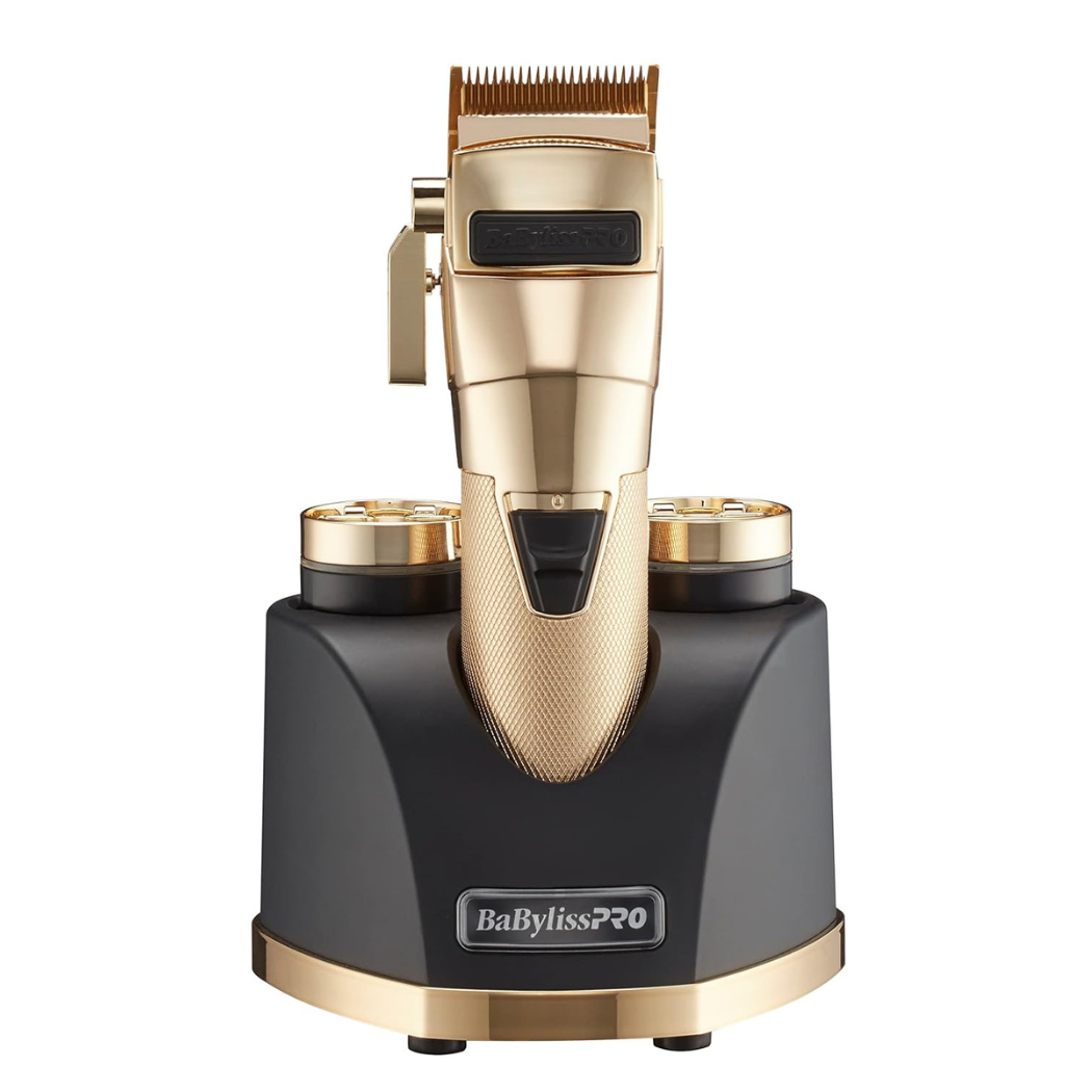 SNAPFX Limited Gold Edition Cordless Clipper