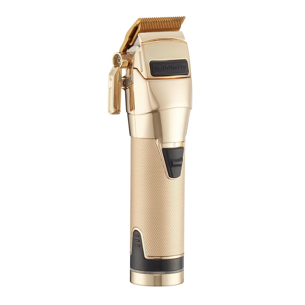 SNAPFX Limited Gold Edition Cordless Clipper