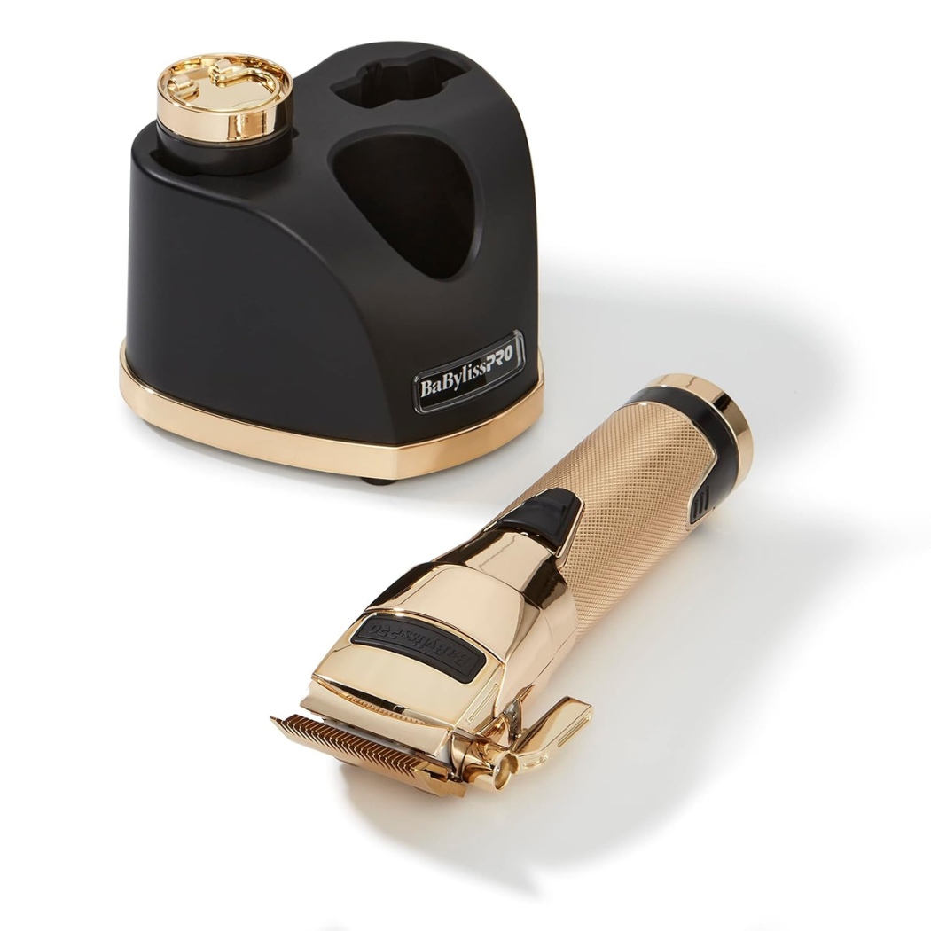 SNAPFX Limited Gold Edition Cordless Clipper