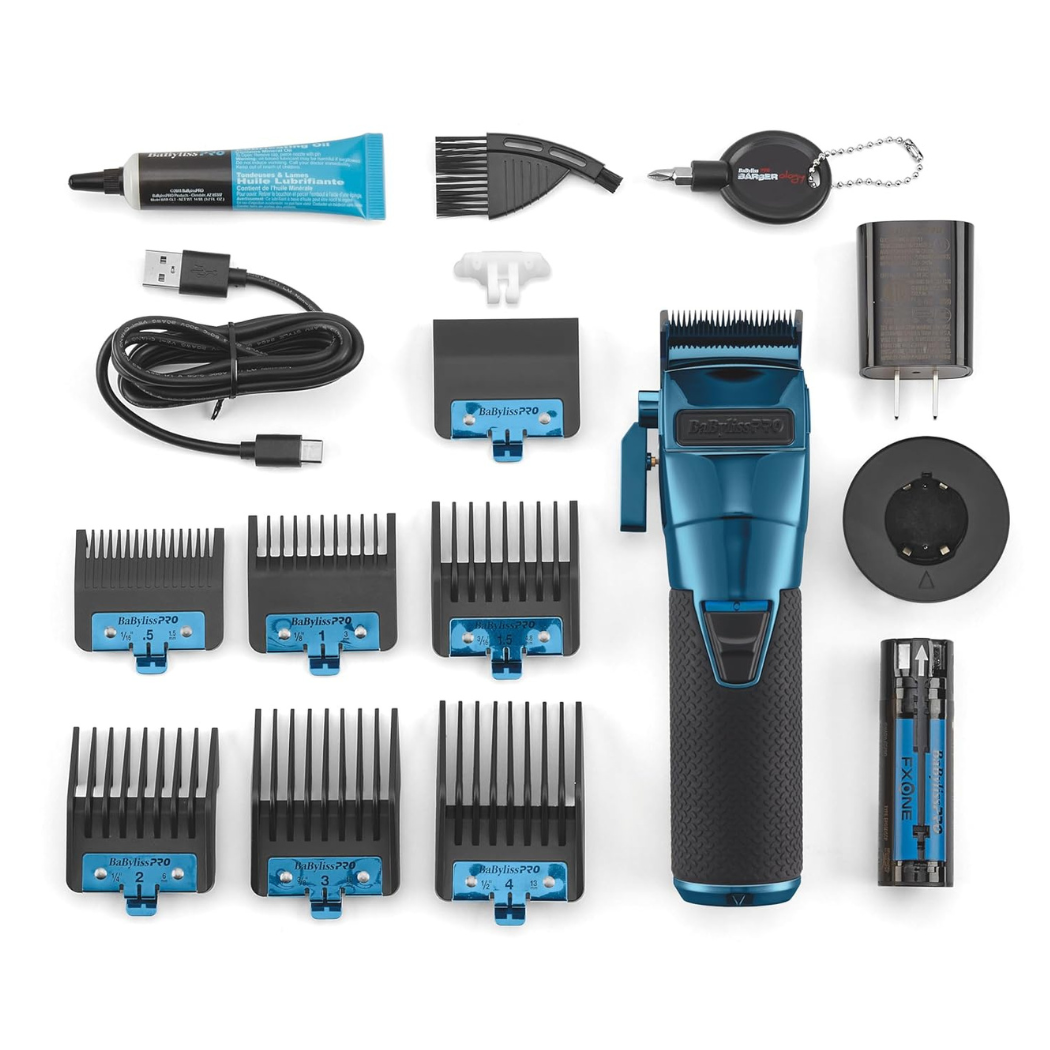 Babyliss-FXONE BLUEFX-Clipper