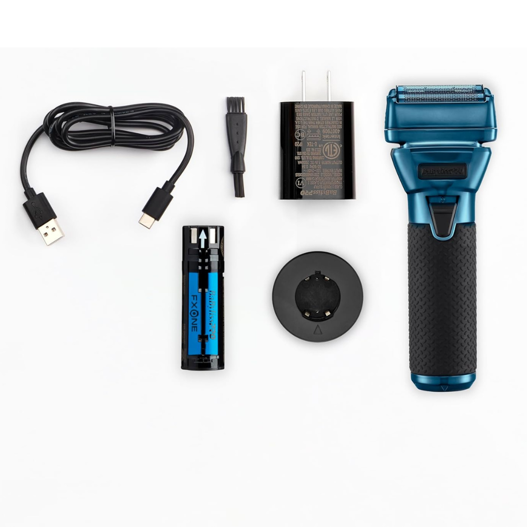 Babyliss-FXONE BLUEFX-Shaver