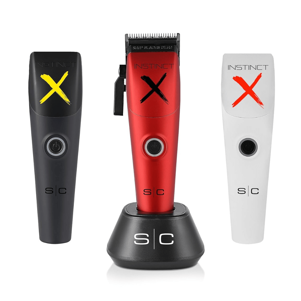 StyleCraft/Gamma+-Instinct X Cordless Hair-Clipper