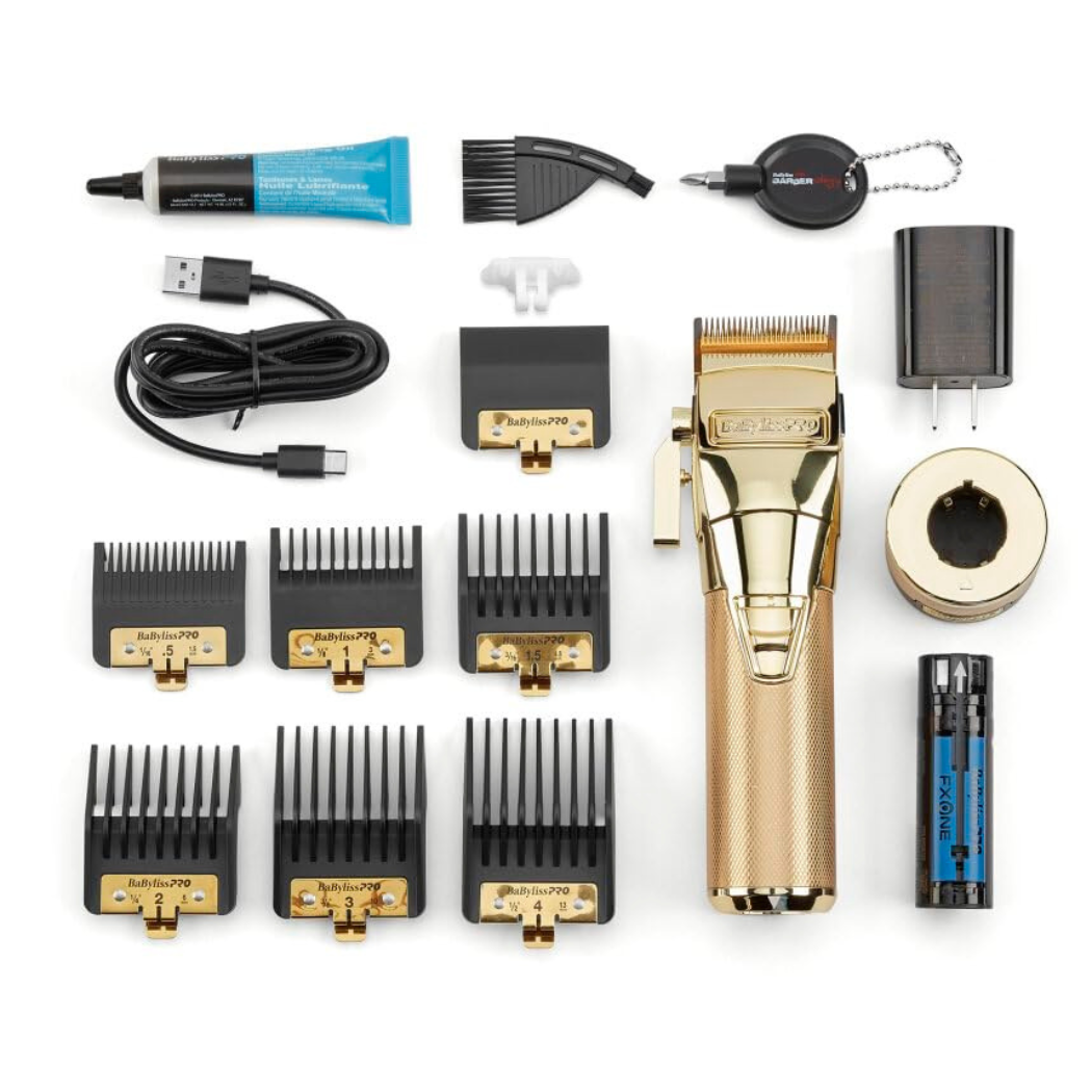 Babyliss-FXONE GOLDFX-Clipper