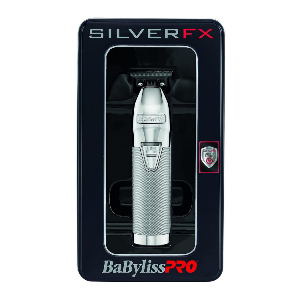 Silver FX Skeleton Trimmer