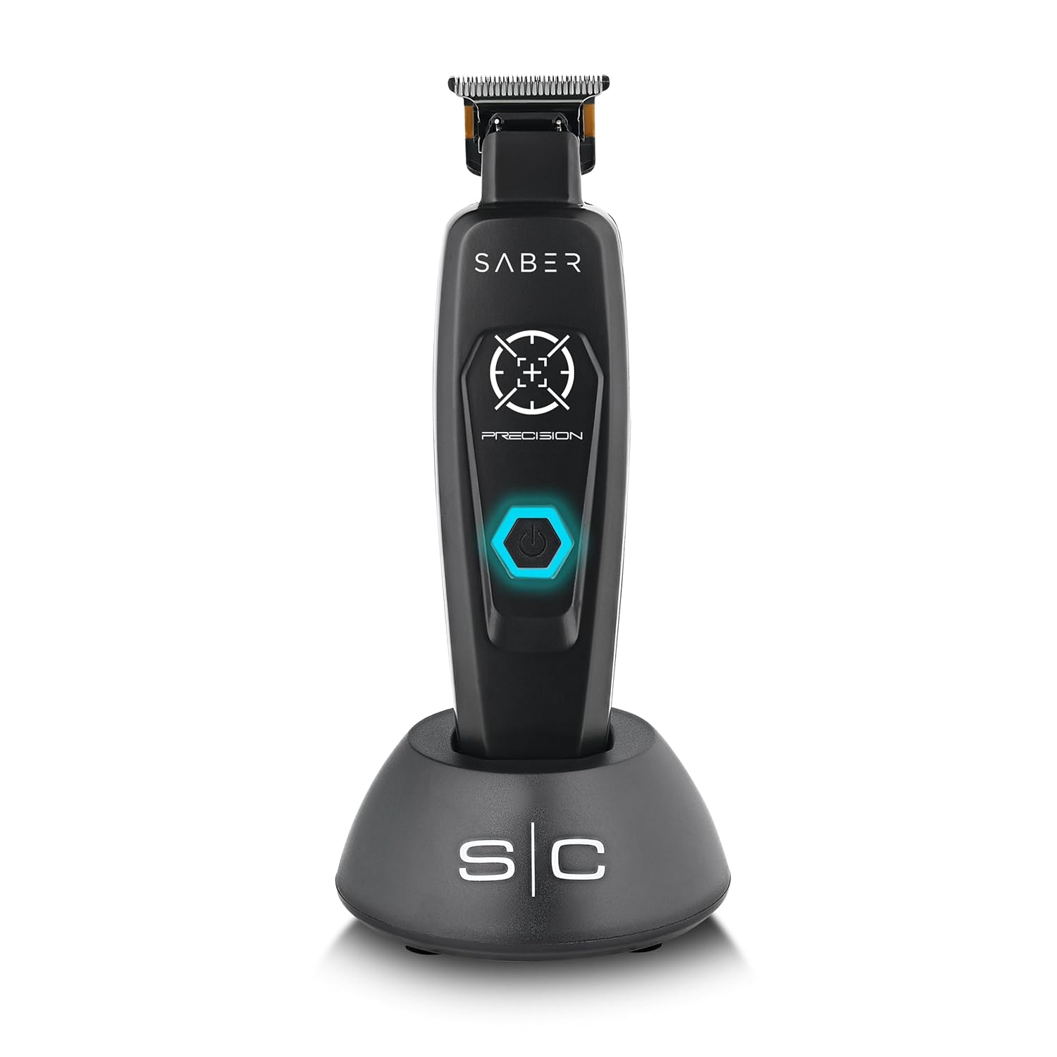 Saber Full Metal Cordless Hair Trimmer 