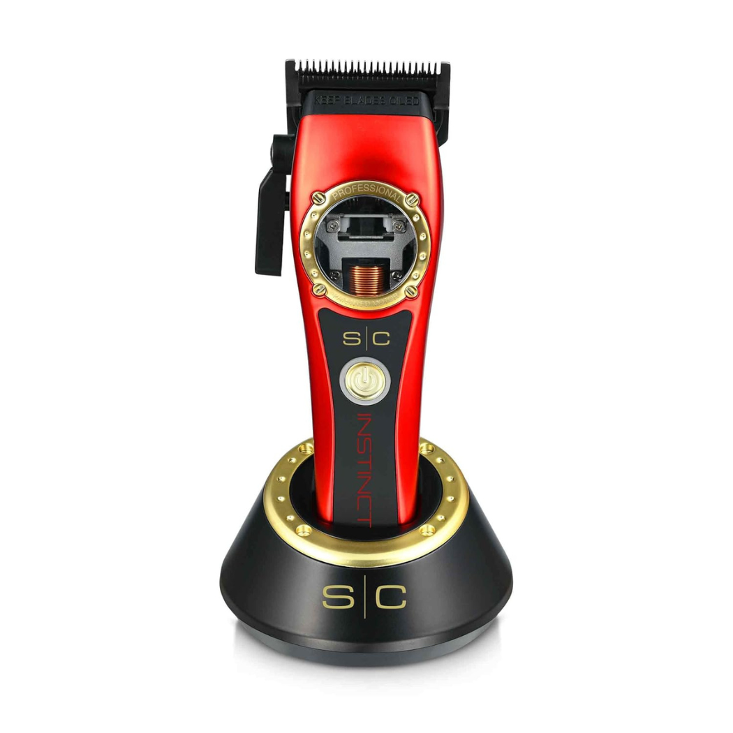 StyleCraft+-Instinct-Cordless Hair Clipper