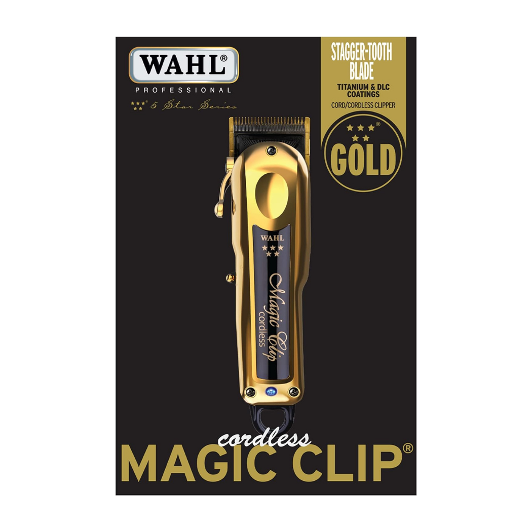 5-Star Series Cordless Magic Clip