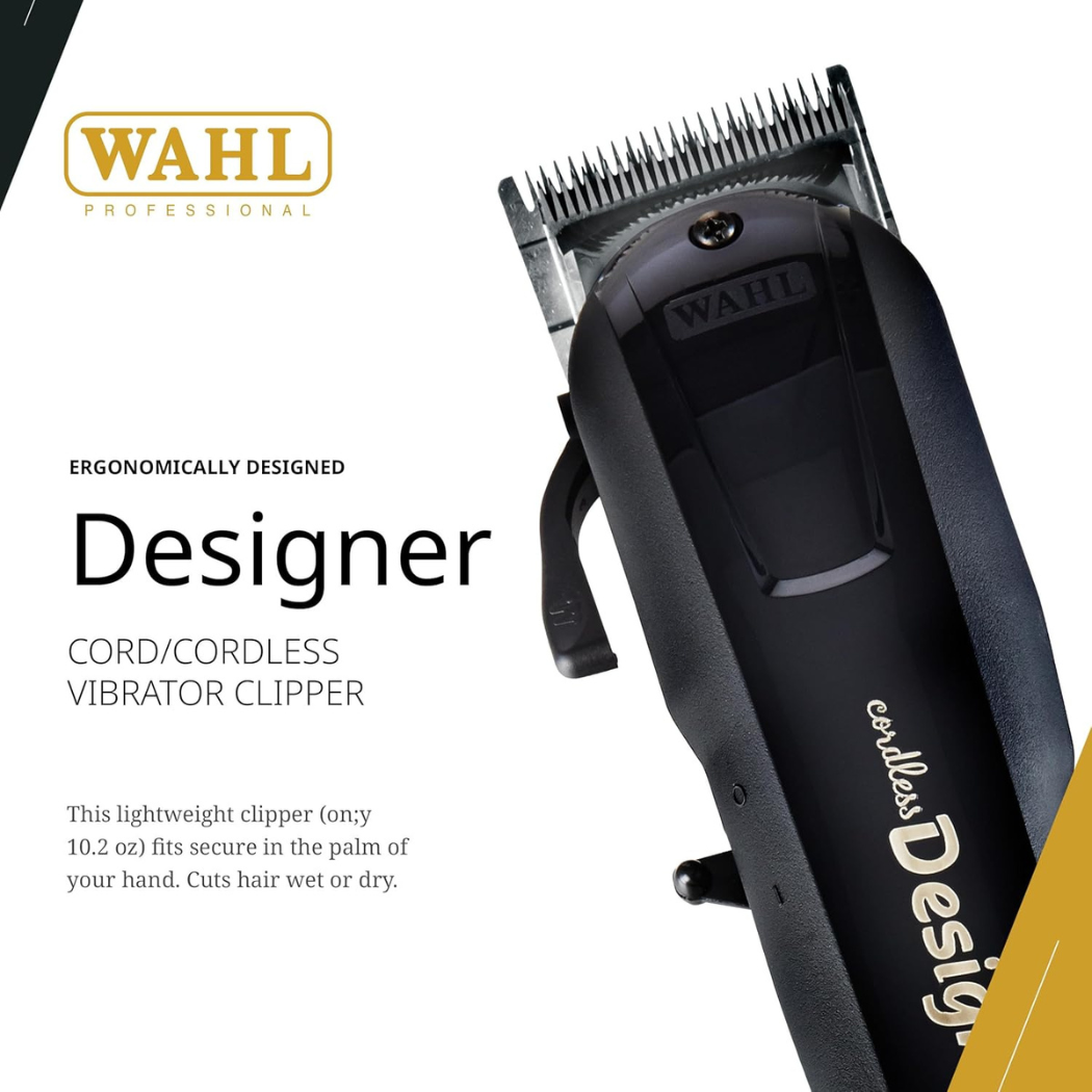 Cordless Designer Clipper