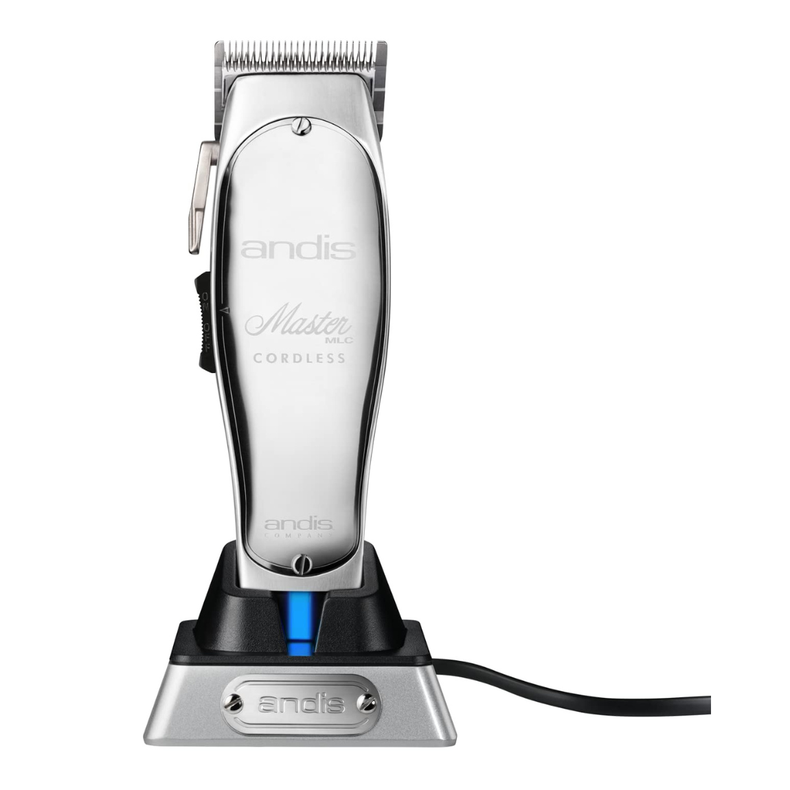 Cordless Master Clipper – Lithium Ion Power for Professional Cutting