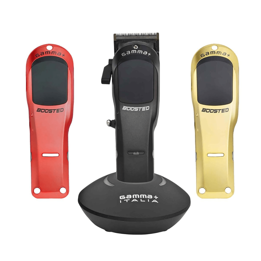 Boosted Modular Cordless Hair Clipper