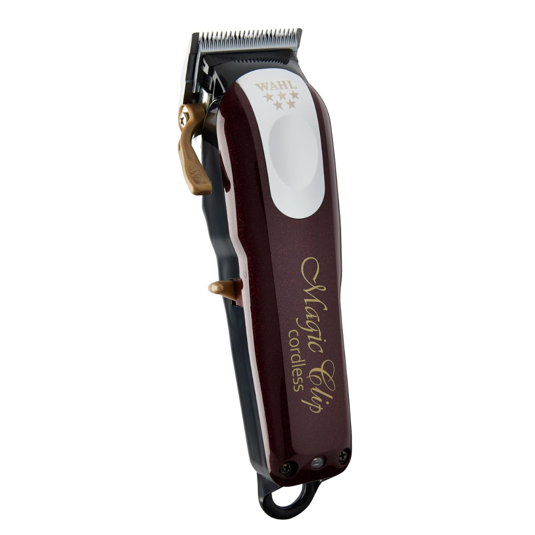 5 Star Cordless Magic Hair Clipper