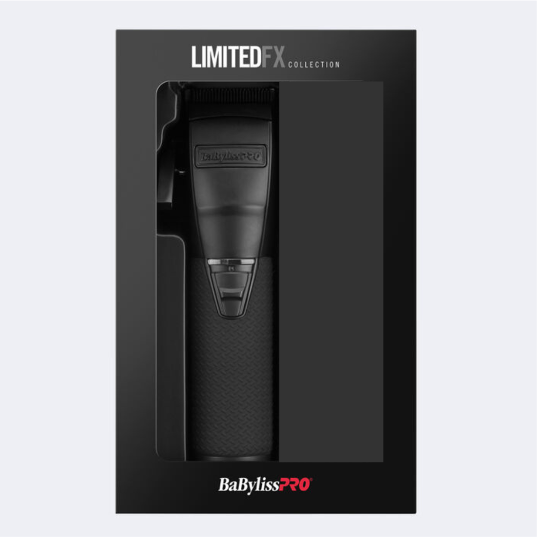 Babyliss-Limited Edition-Boost+ Cordless Clipper